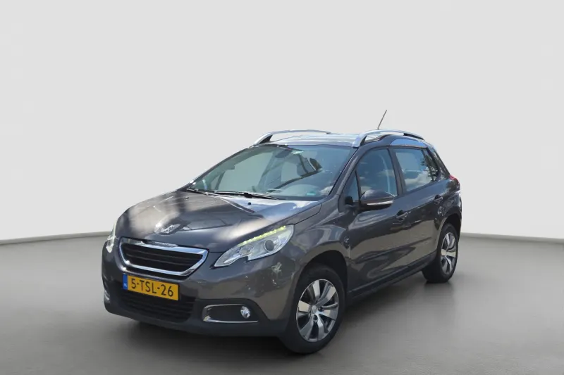 Peugeot 2008 (2014)