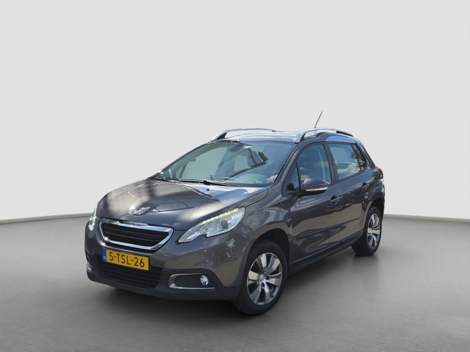 Peugeot 2008 (2014) — foto 1