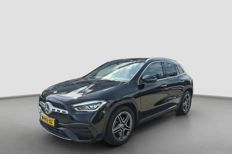 Mercedes-Benz GLA-Klasse (2021)