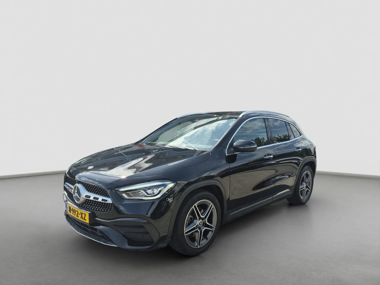 Mercedes-Benz GLA-Klasse (2021) — foto 1