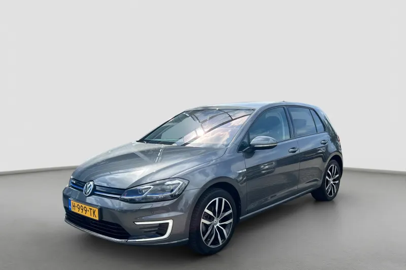Volkswagen E-Golf (2020)