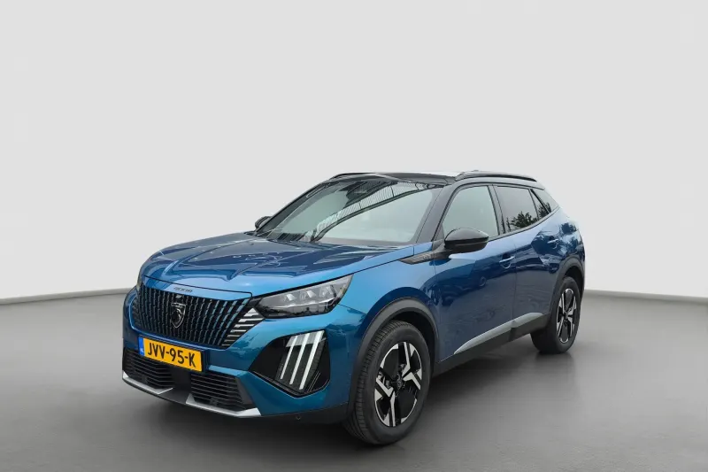 Peugeot 2008 (2026)