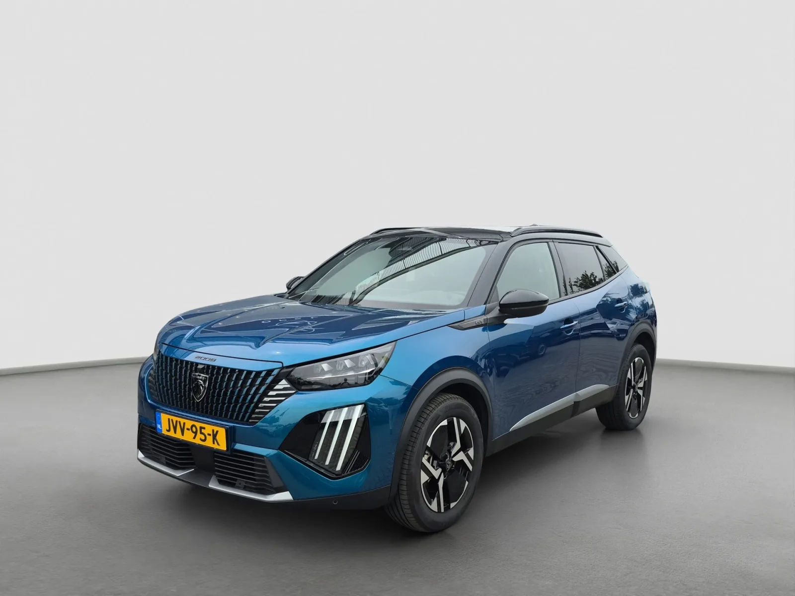 Peugeot 2008 (2026) — foto 1