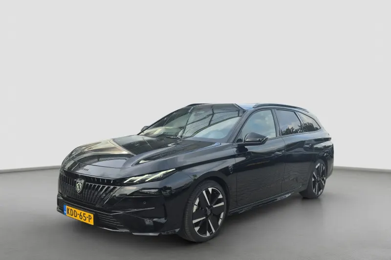 Peugeot 308 (2026)