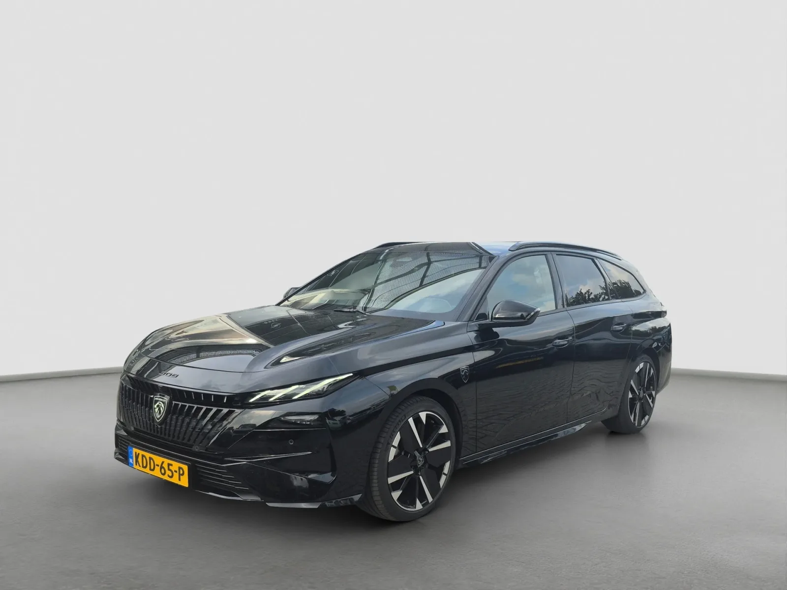 Peugeot 308 (2026) — foto 1