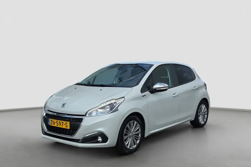 Peugeot 208 (2019)