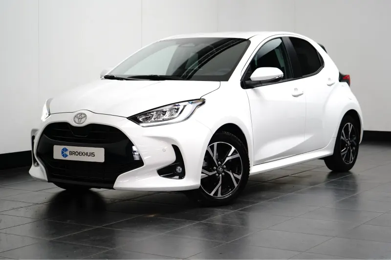 Toyota Yaris (2025)