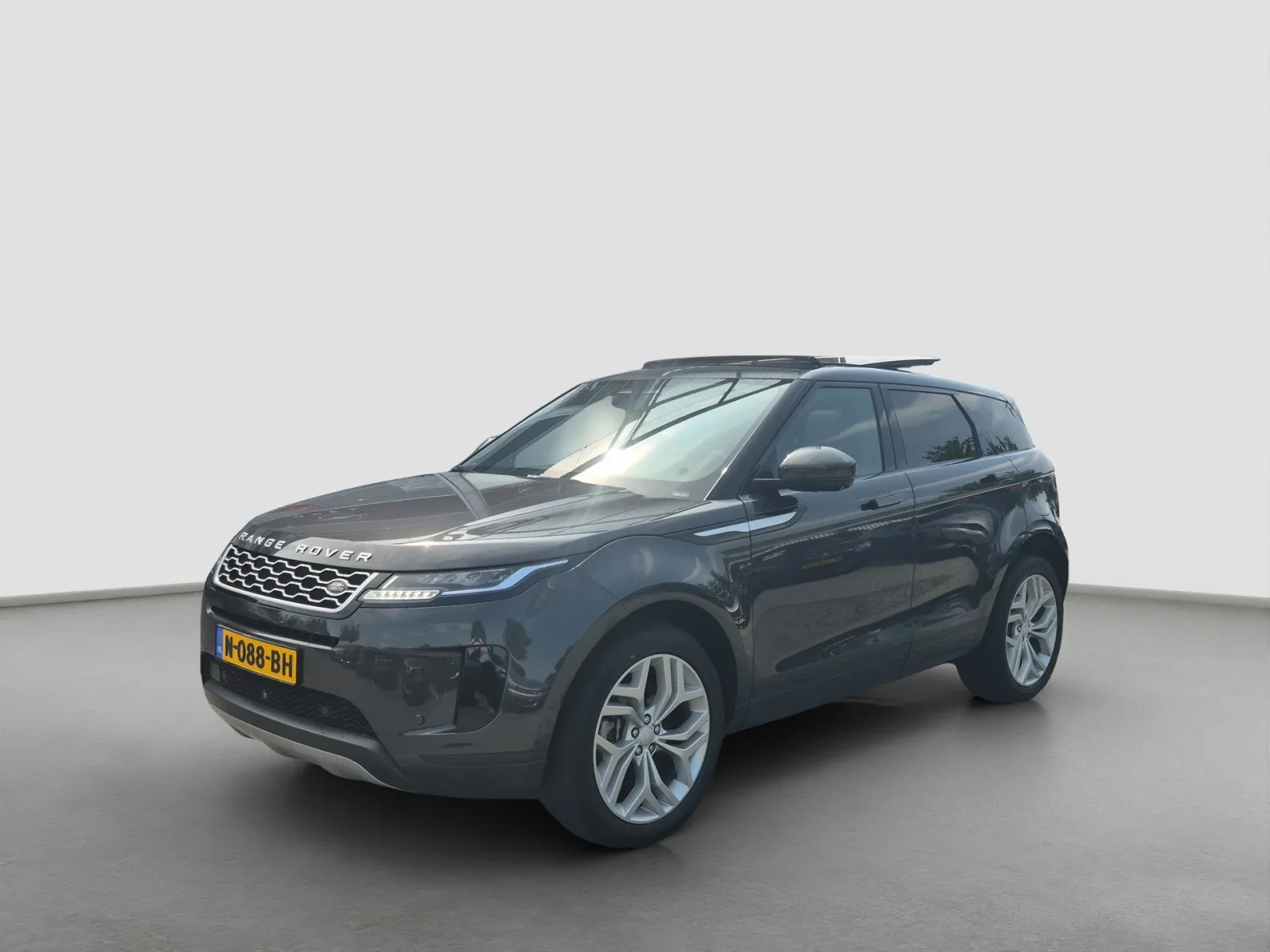 Land Rover Range Rover Evoque (2021) — foto 1