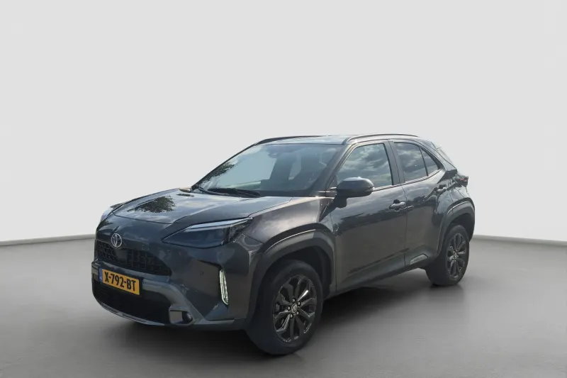 Toyota Yaris Cross (2023)