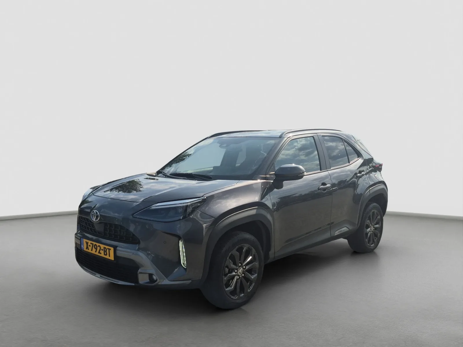 Toyota Yaris Cross (2023) — foto 1