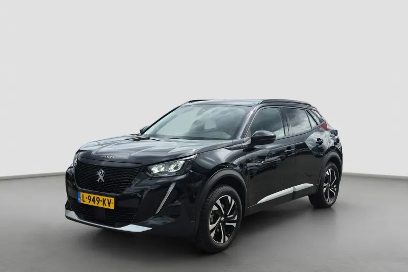 Peugeot e-2008 (2021)