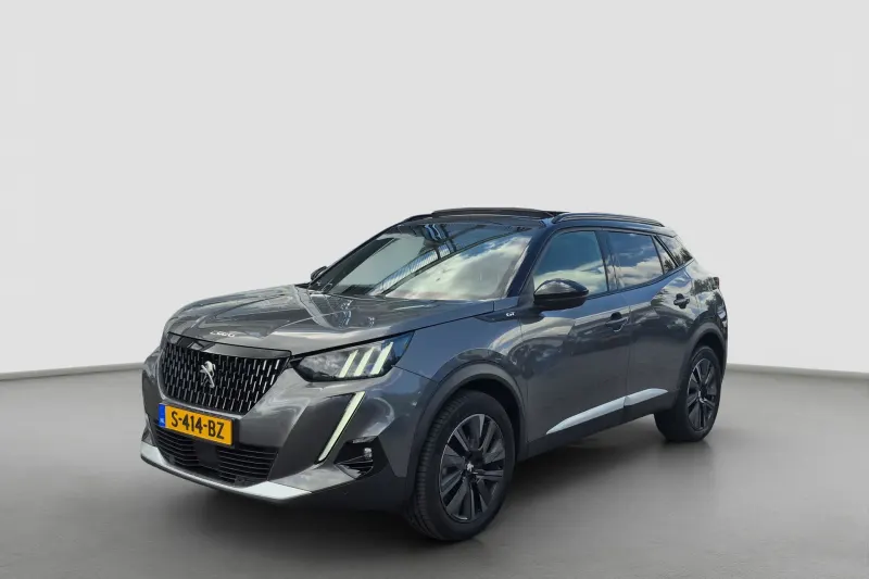 Peugeot 2008 (2022)