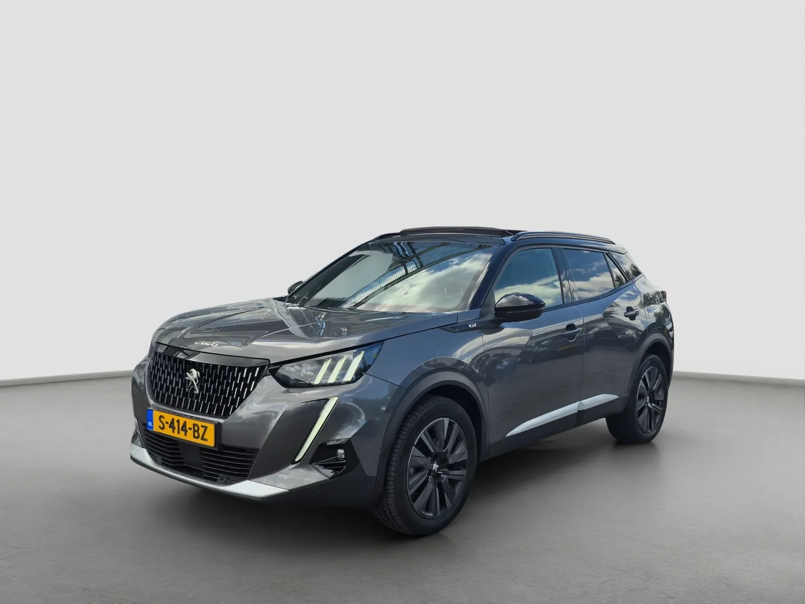 Peugeot 2008 (2022) — foto 1