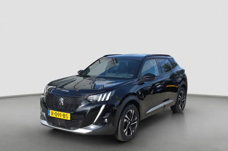 Peugeot e-2008 (2022)