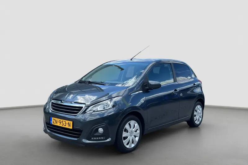 Peugeot 108 (2019)