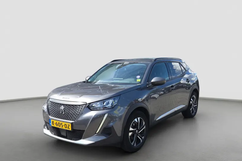 Peugeot 2008 (2020)