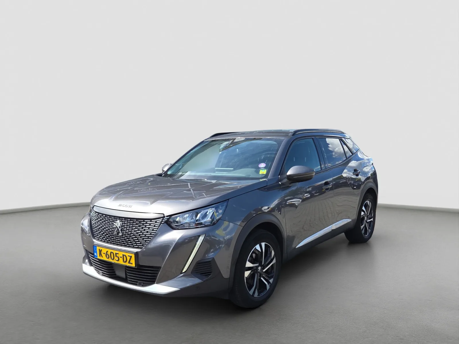 Peugeot 2008 (2020) — foto 1