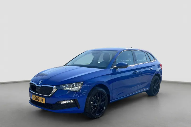 Škoda Scala (2023)