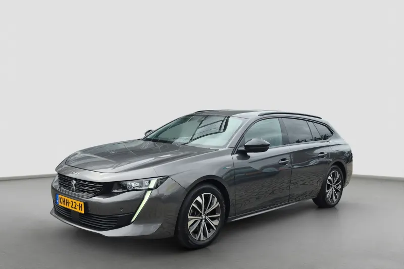 Peugeot 508 (2022)