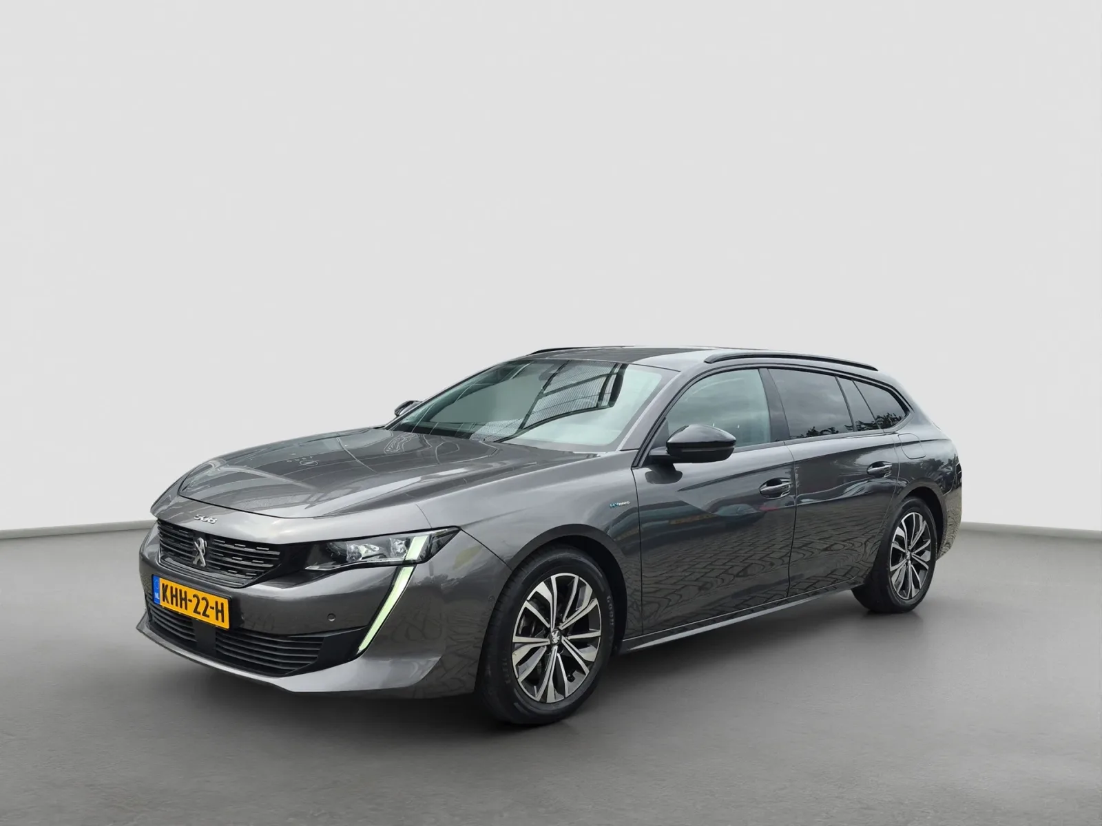 Peugeot 508 (2022) — foto 1