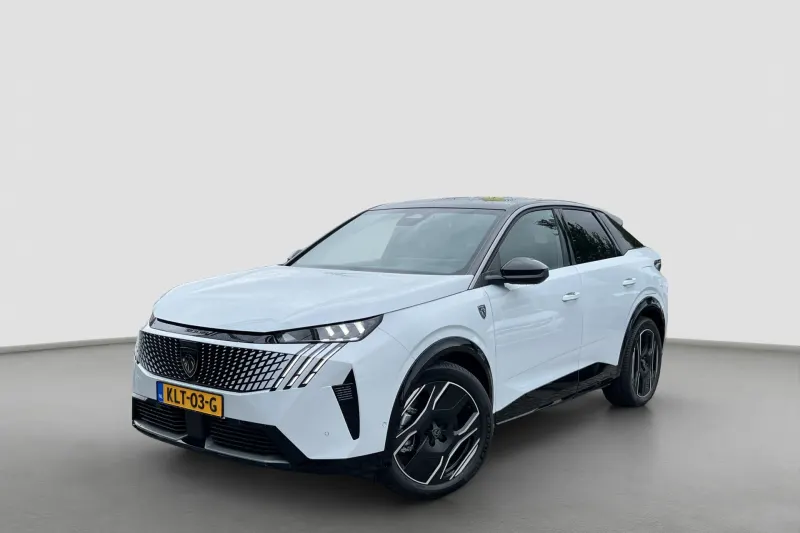Peugeot e-3008 (2026)