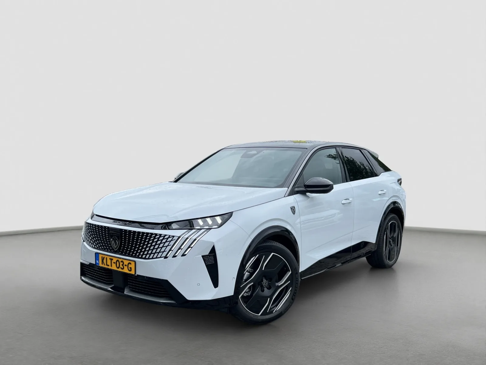 Peugeot e-3008 (2026) — foto 1