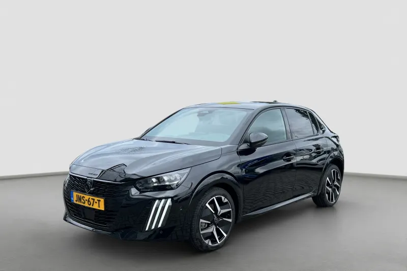 Peugeot 208 (2025)