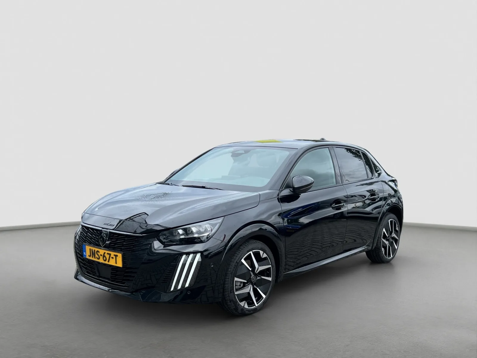 Peugeot 208 (2025) — foto 1