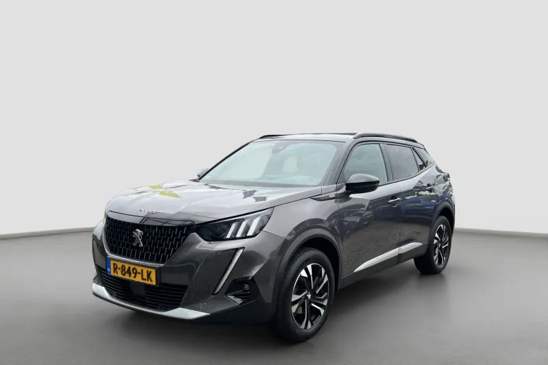 Peugeot 2008 (2022)