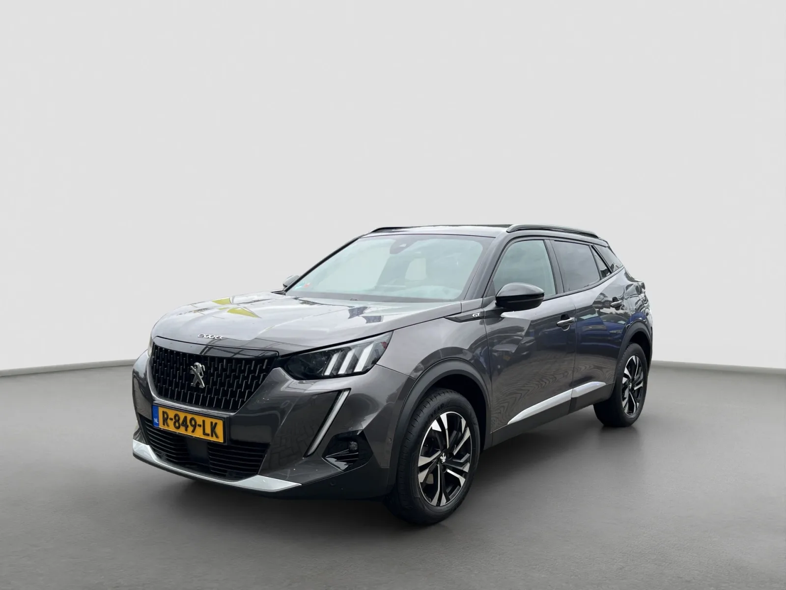 Peugeot 2008 (2022) — foto 1