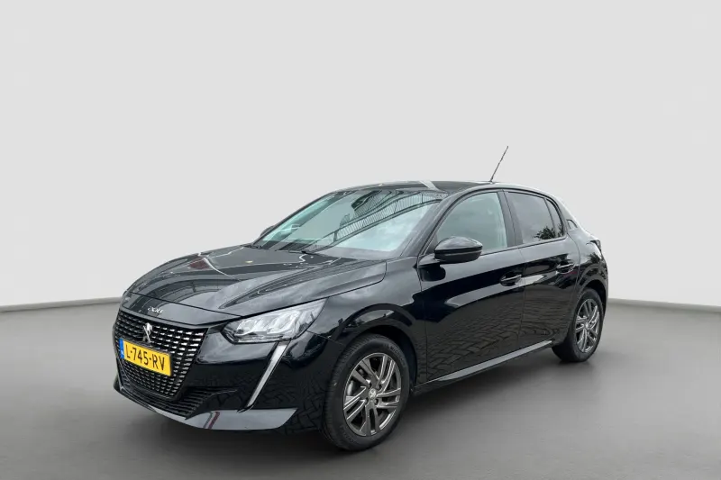 Peugeot 208 (2021)