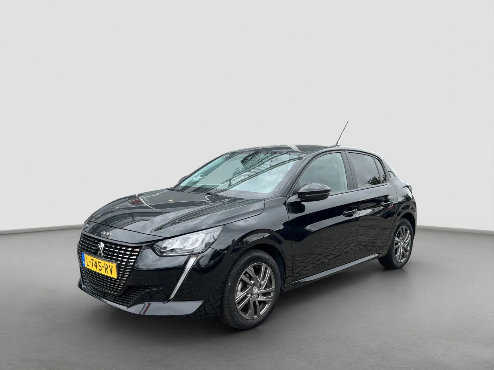 Peugeot 208 (2021) — foto 1