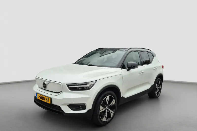 Volvo XC40 (2021)