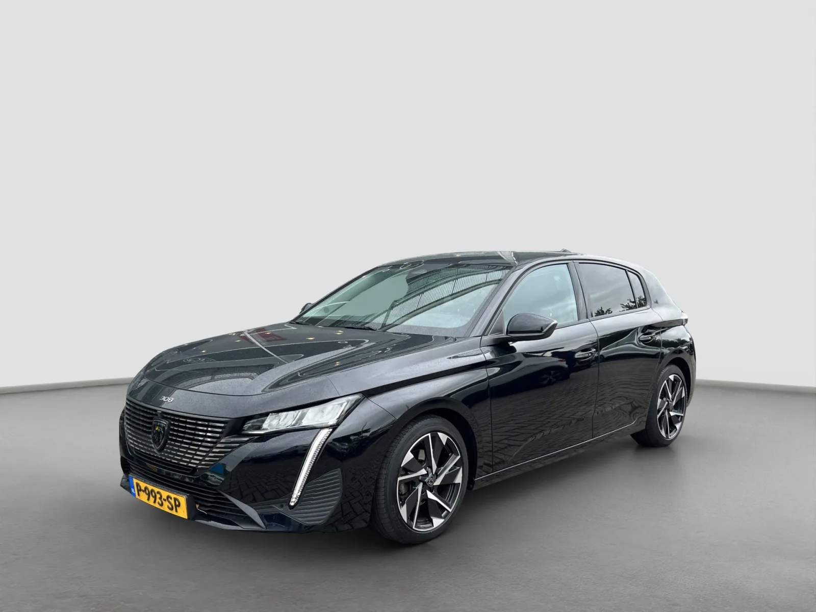 Peugeot 308 (2022) — foto 1