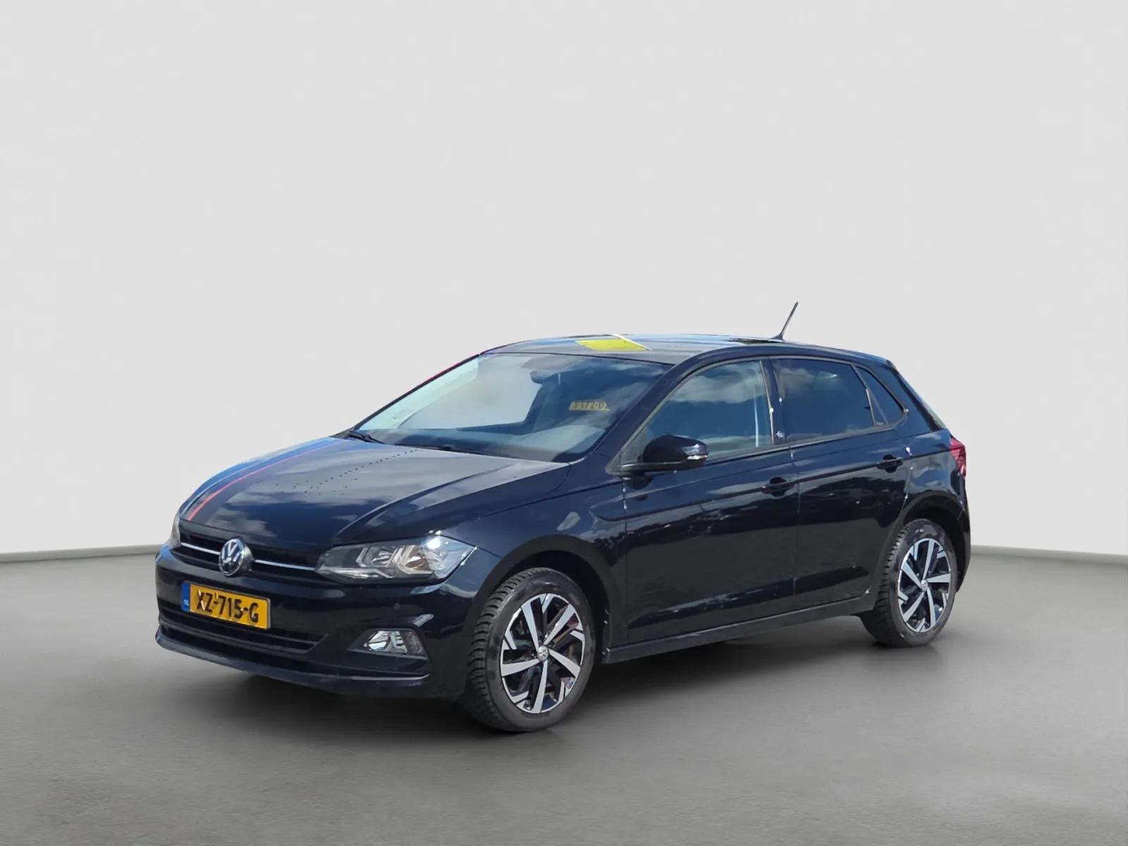 Volkswagen Polo (2019) — foto 1