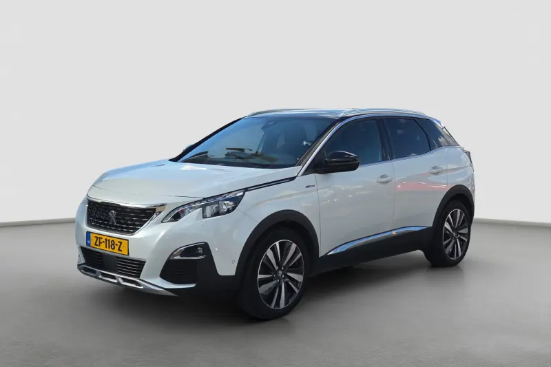 Peugeot 3008 (2019)