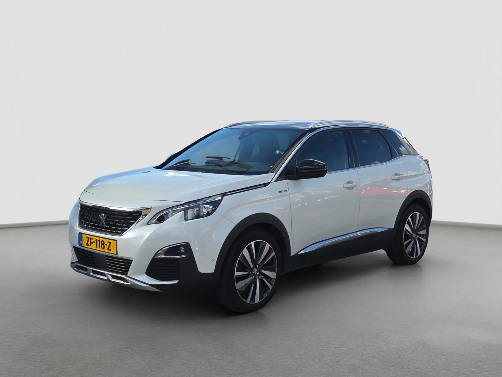 Peugeot 3008 (2019) — foto 1