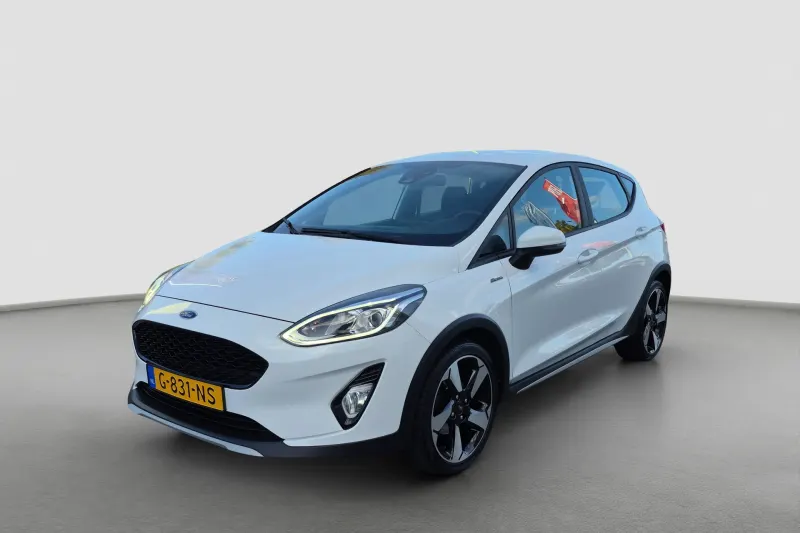Ford Fiesta (2019)