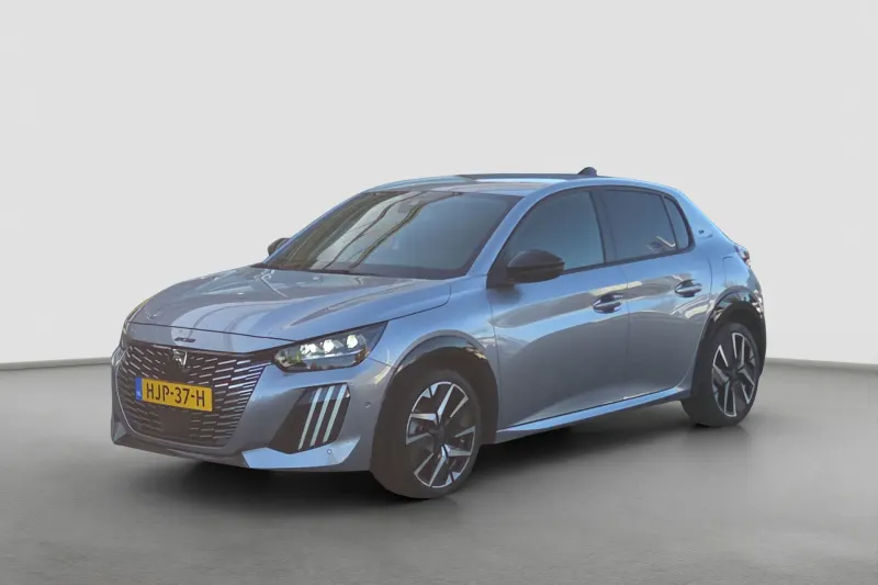 Peugeot 208 (2025)