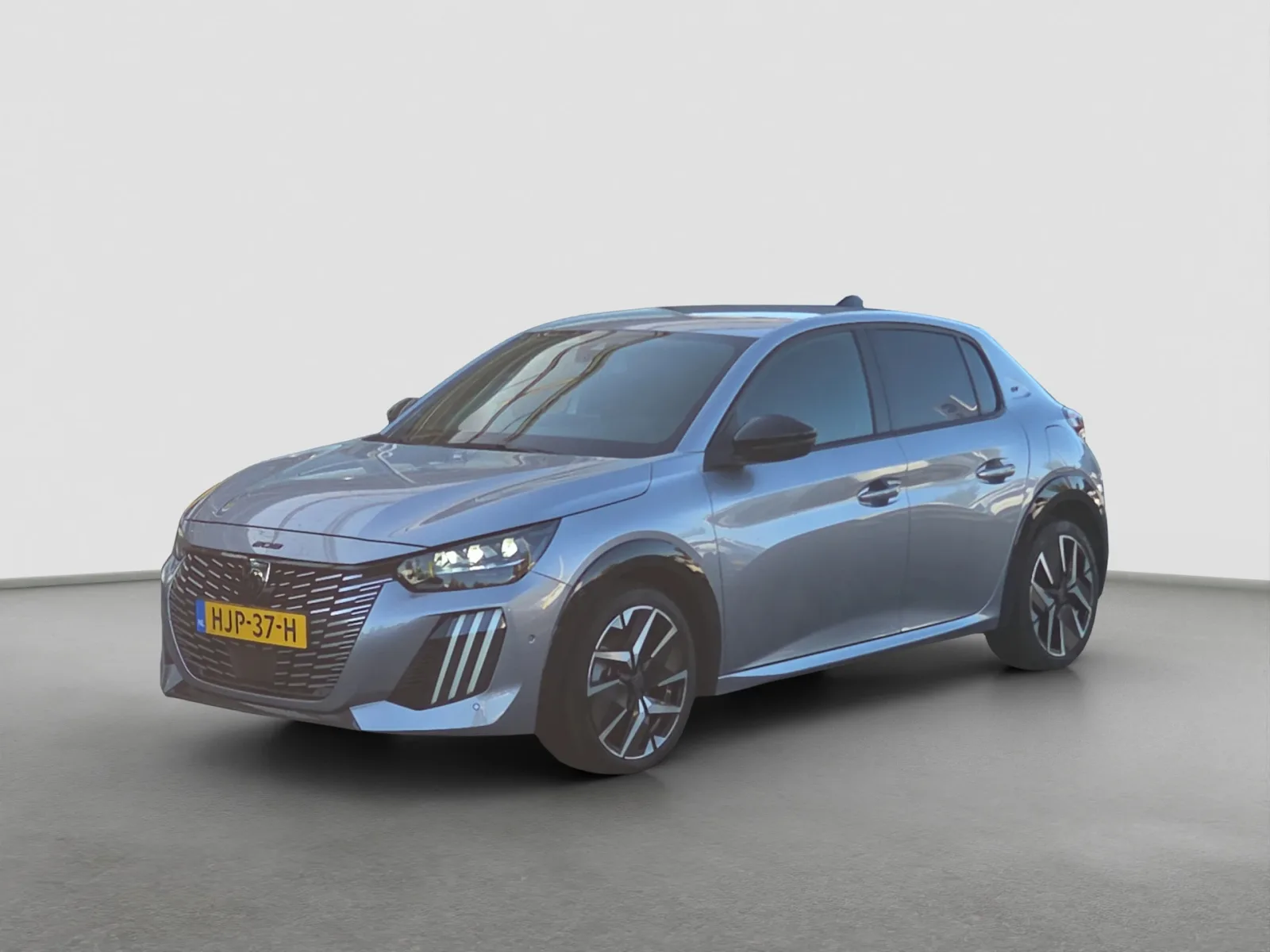 Peugeot 208 (2025) — foto 1
