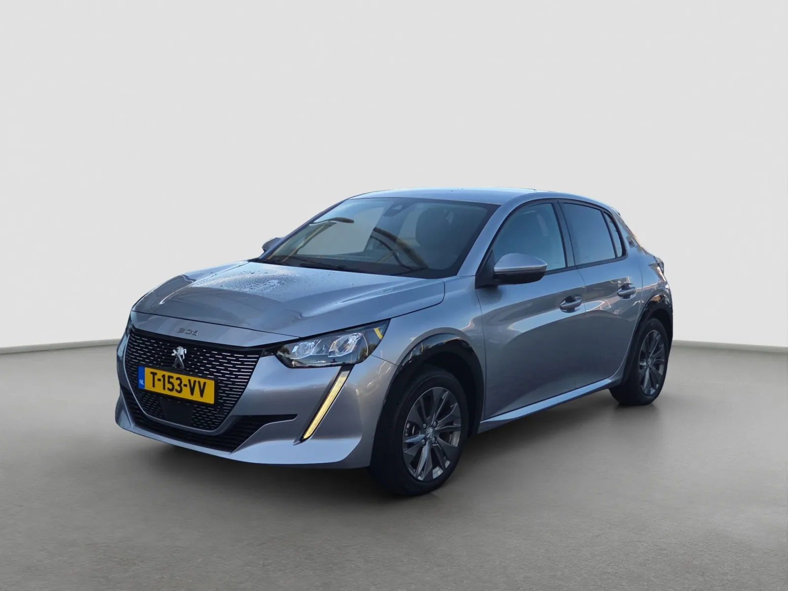 Peugeot e-208 (2021) — foto 1
