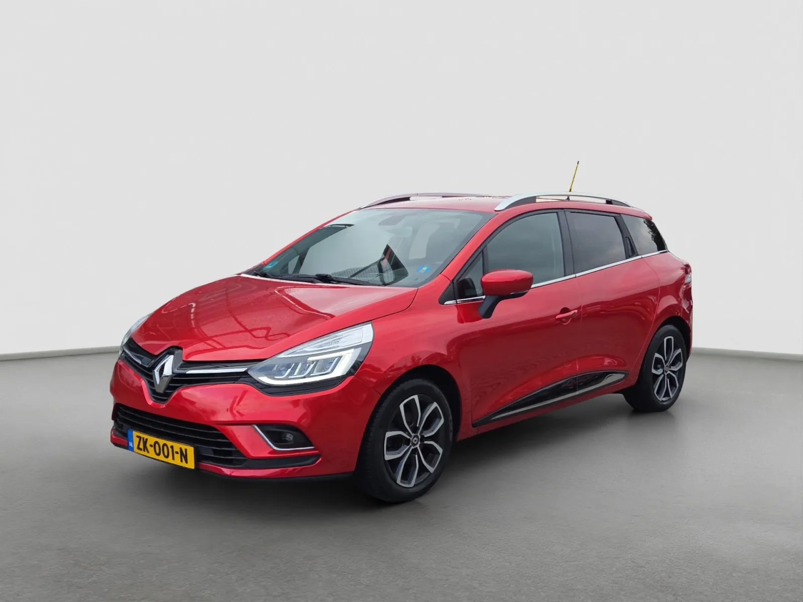Renault Clio (2018) — foto 1