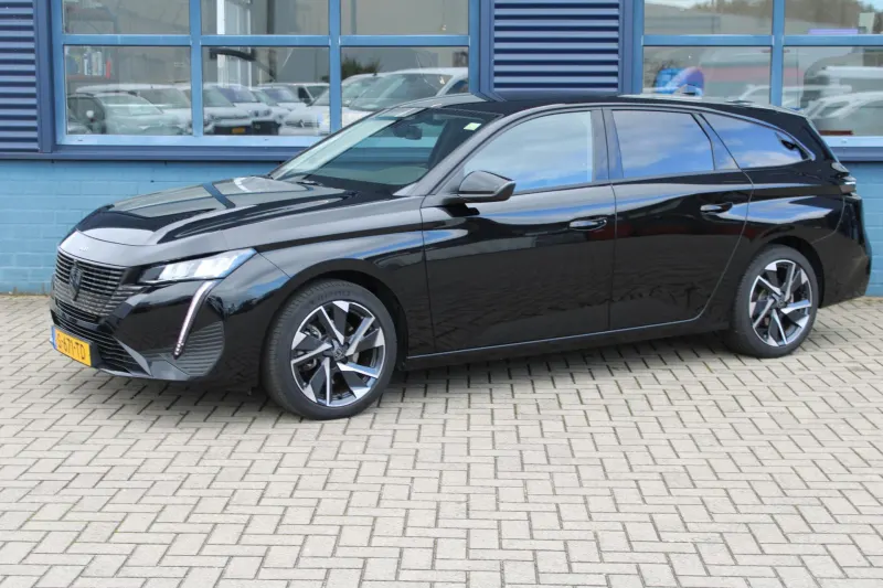 Peugeot 308 (2023)