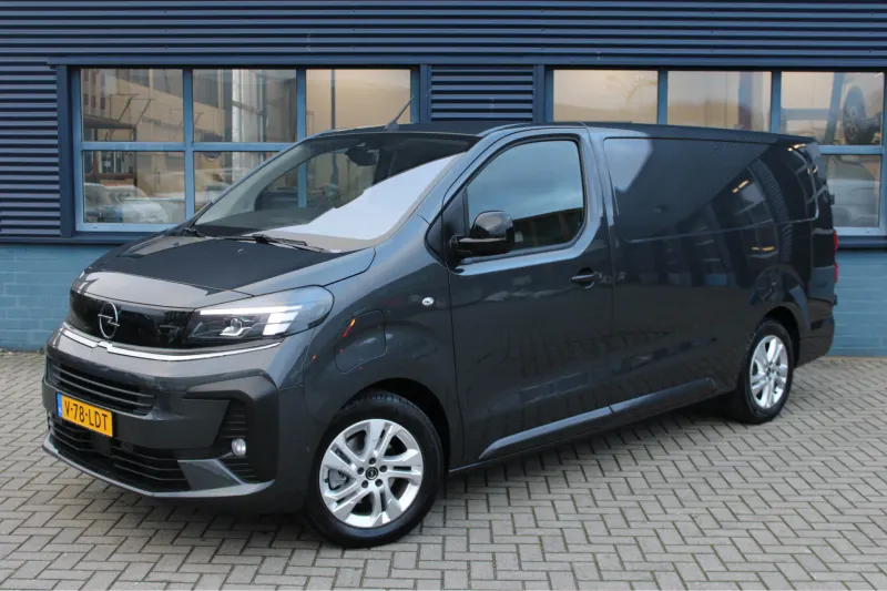 Opel Vivaro (2025)