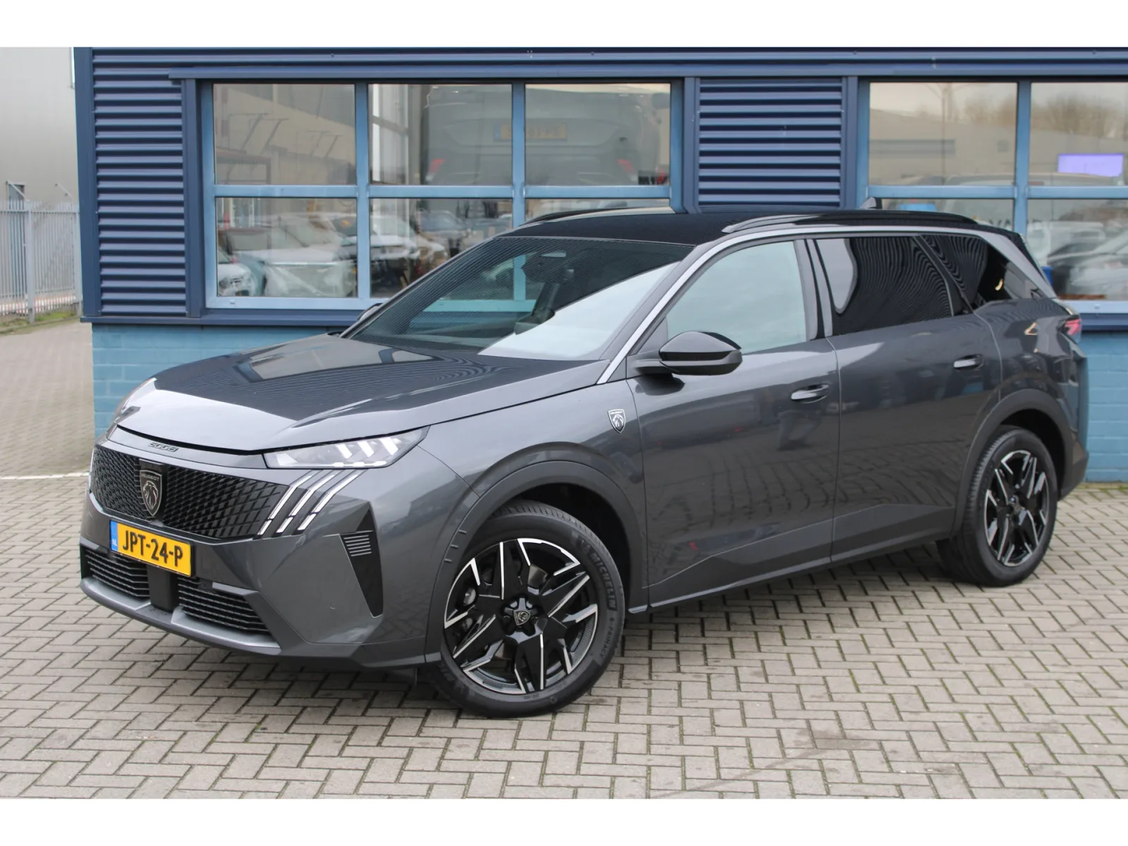 Peugeot 5008 (2025) — foto 1