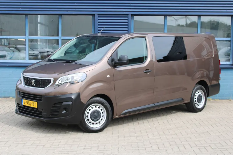 Peugeot Expert (2018)