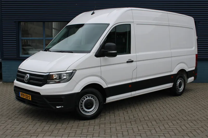Volkswagen Crafter (2023)