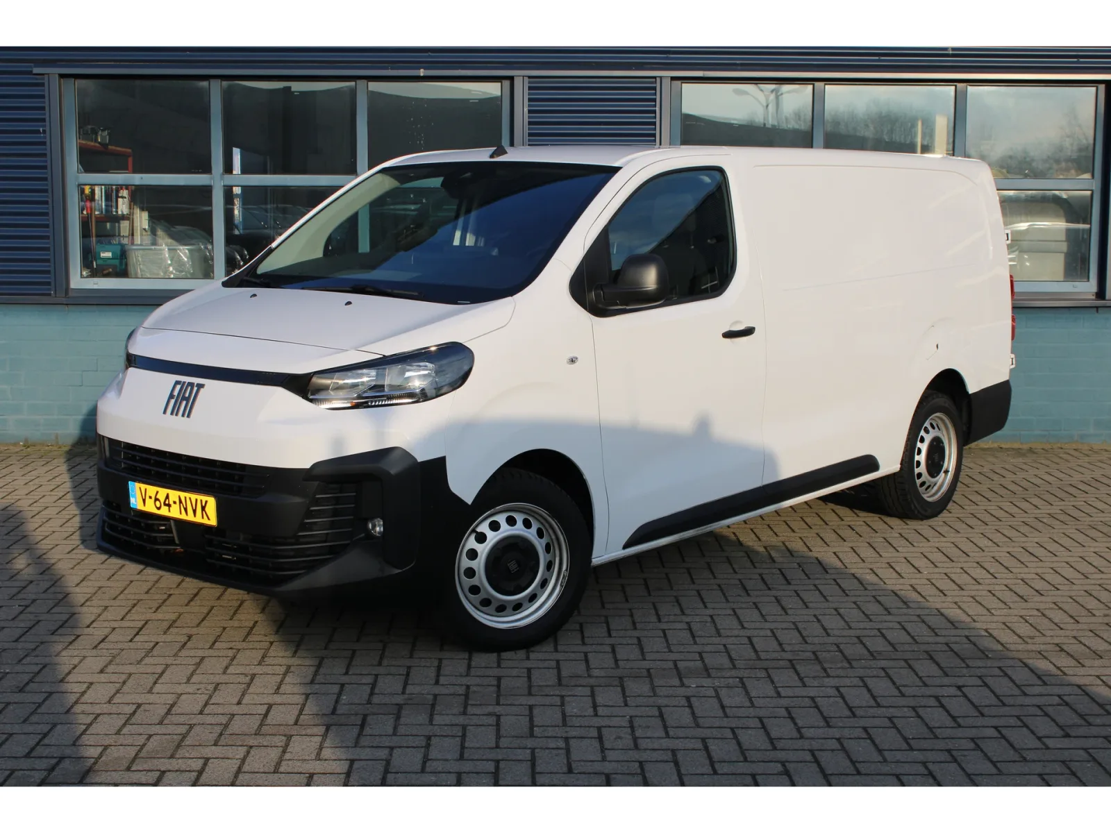 Fiat Scudo (2024) — foto 1