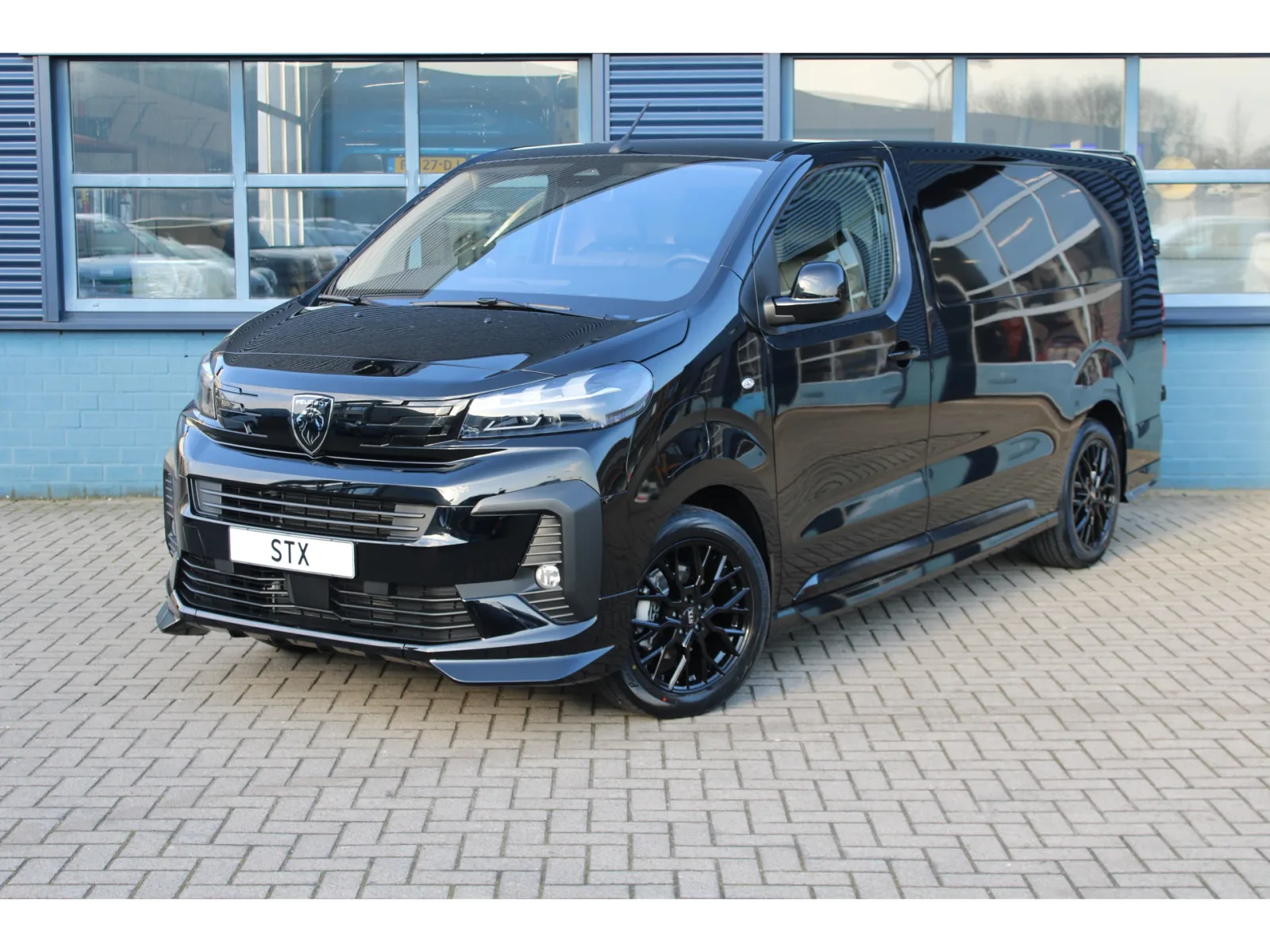 Peugeot Expert (2026) — foto 1