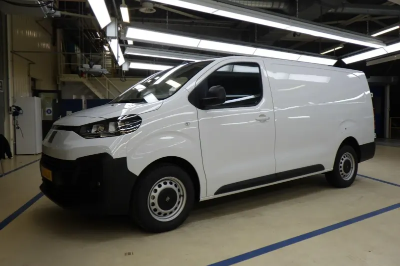 Fiat Scudo (2025)